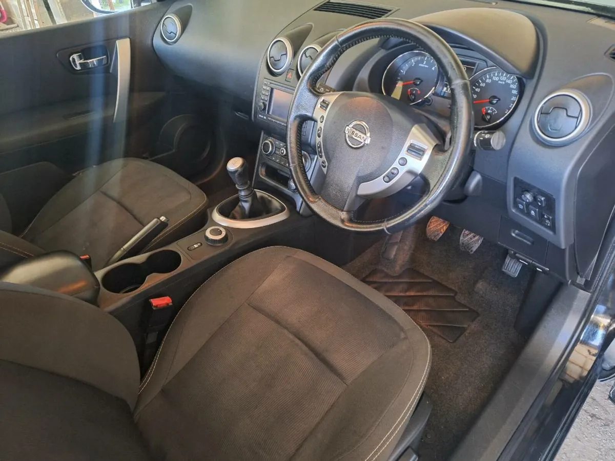 12 Nissan Qashcai+2,1.6dsl 4WD 7seater - Image 4