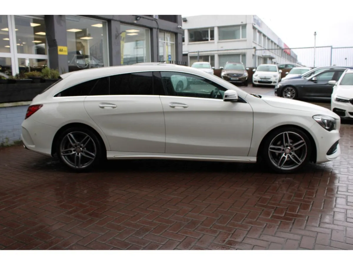Mercedes-Benz CLA-Class 1.6 AMG Sport 5DR Estate - Image 3