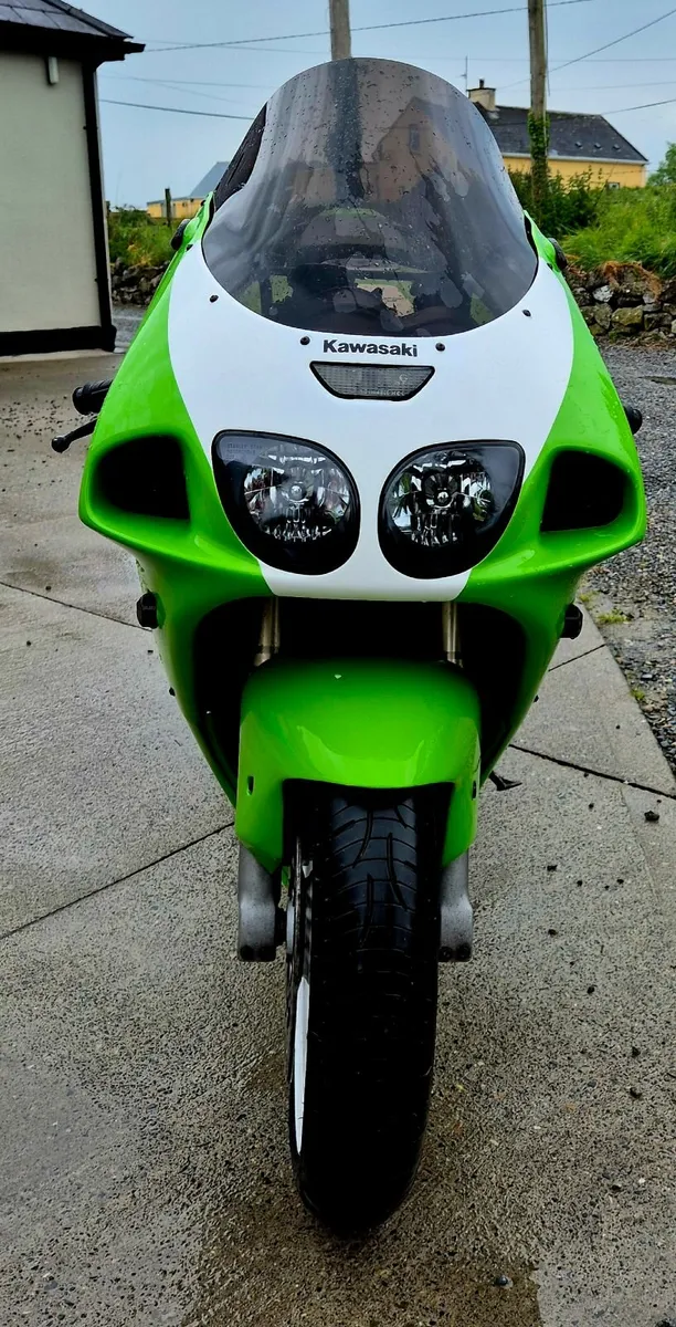 Kawasaki zx7r - Image 2