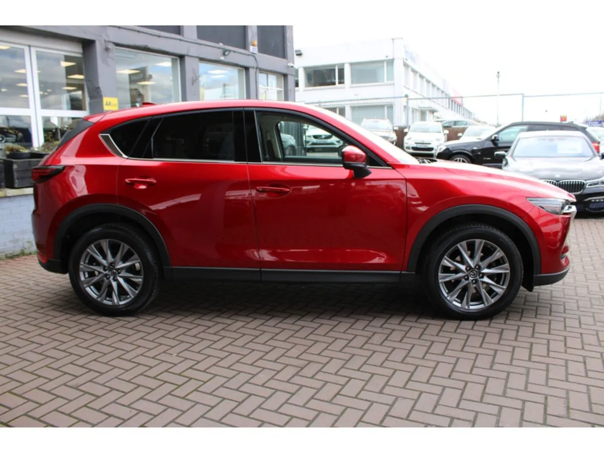 Mazda CX-5 2.2 D GT Sport 5DR Estate // Only 136 - Image 3