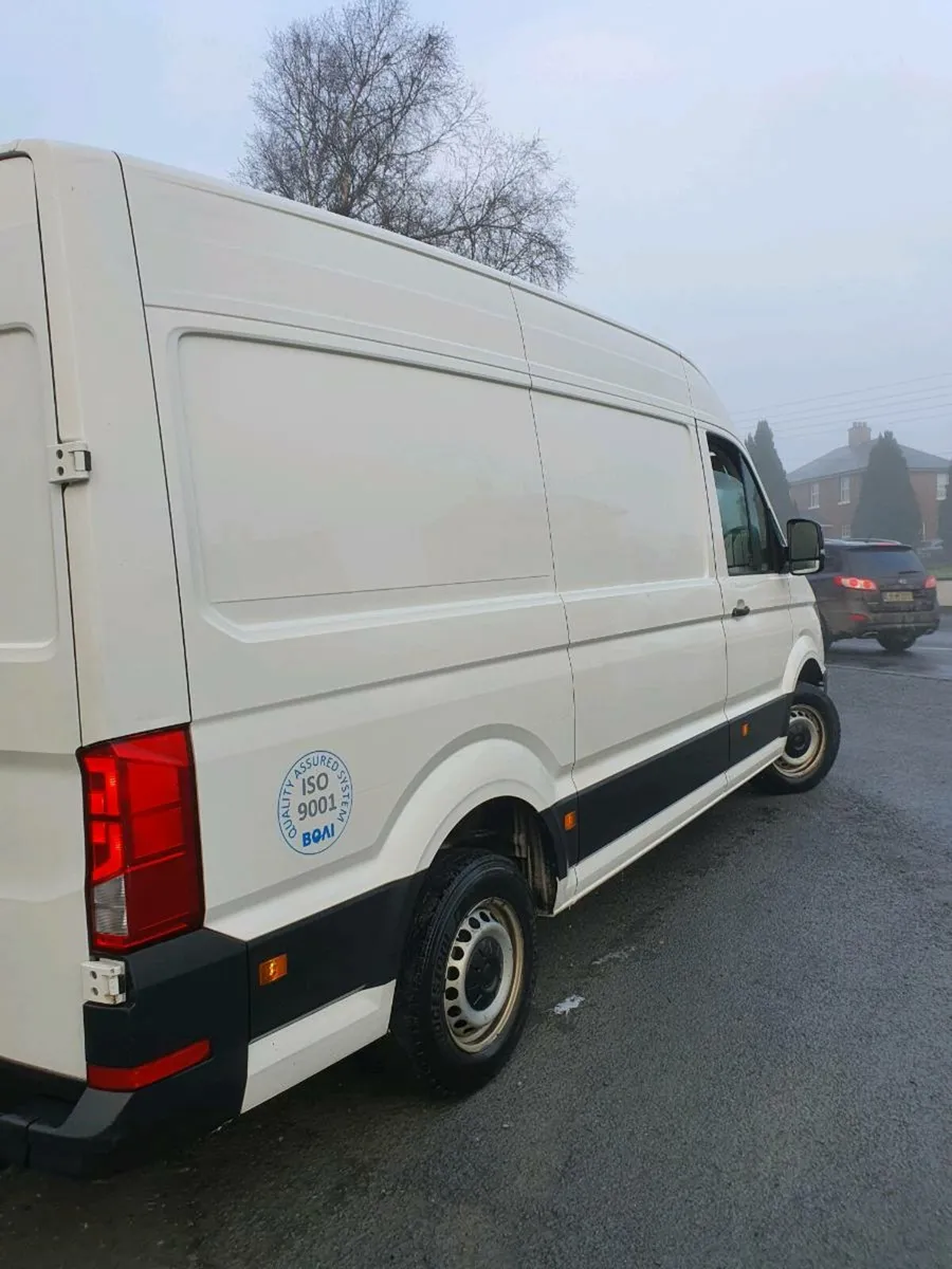 VW Crafter 2018 High Roof - Image 3