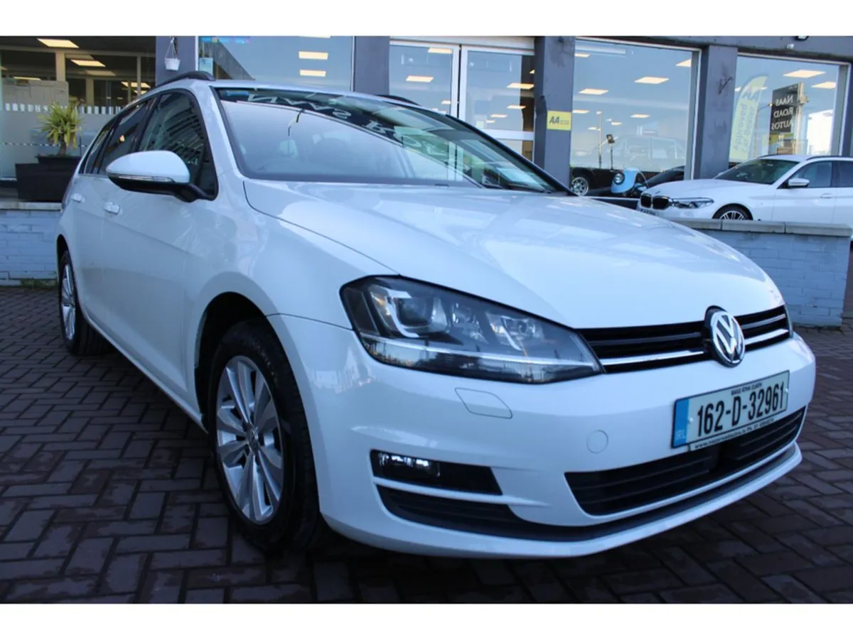 Volkswagen Golf 1.2tsi Comfortline 5DR Estate Aut - Image 2
