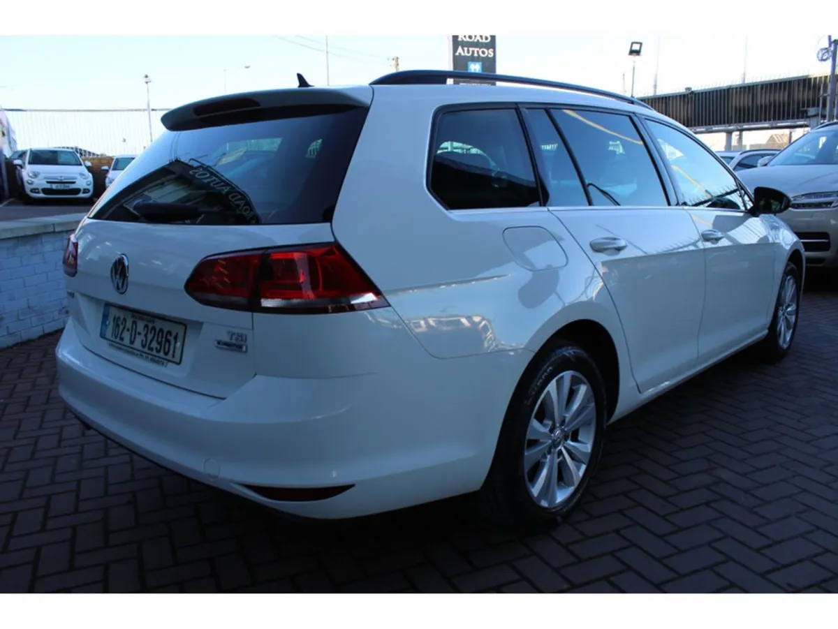 Volkswagen Golf 1.2tsi Comfortline 5DR Estate Aut - Image 4