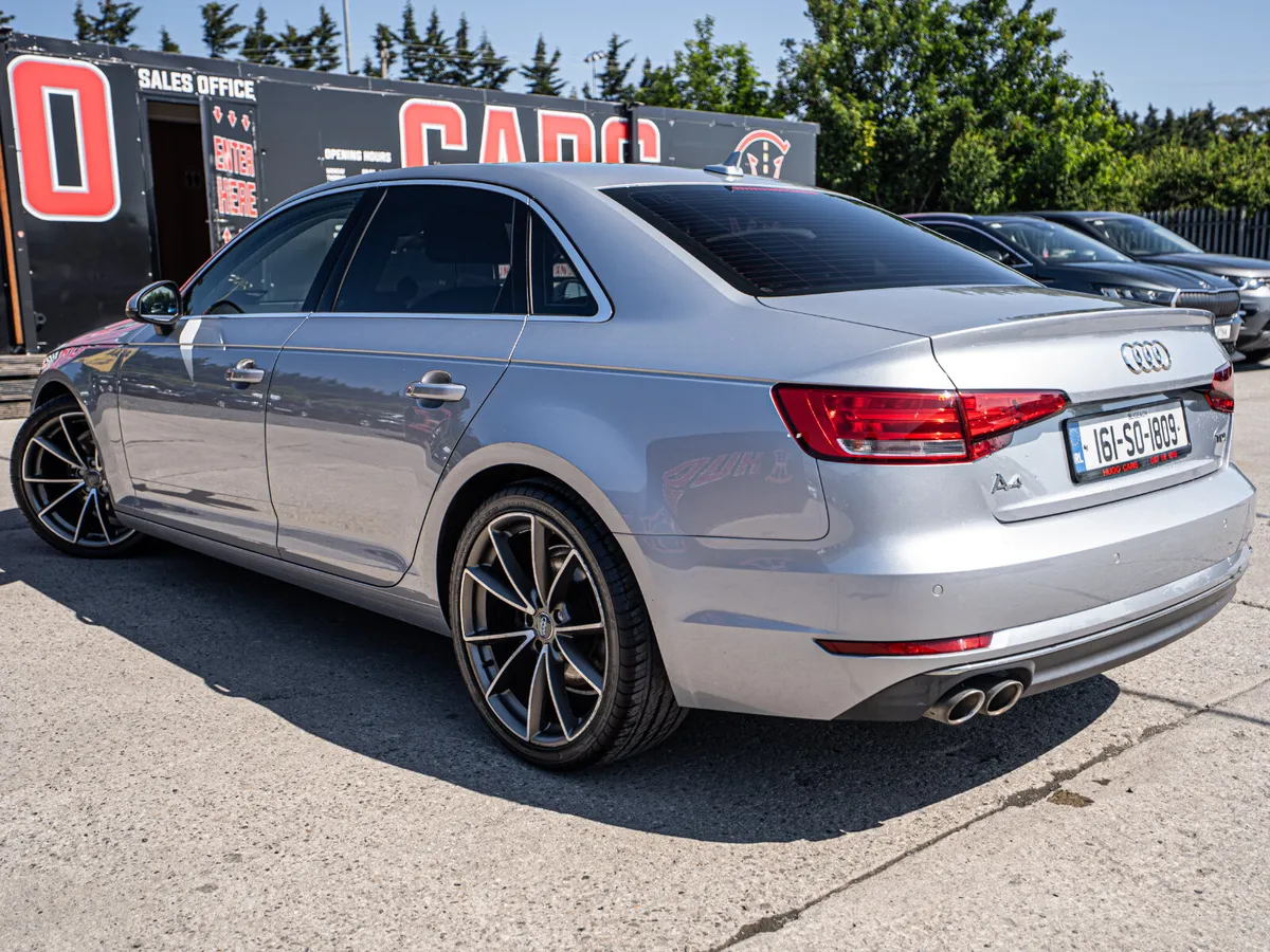 2016 Audi A4 2.0tdi Ultra with 1yr Warranty - Image 3