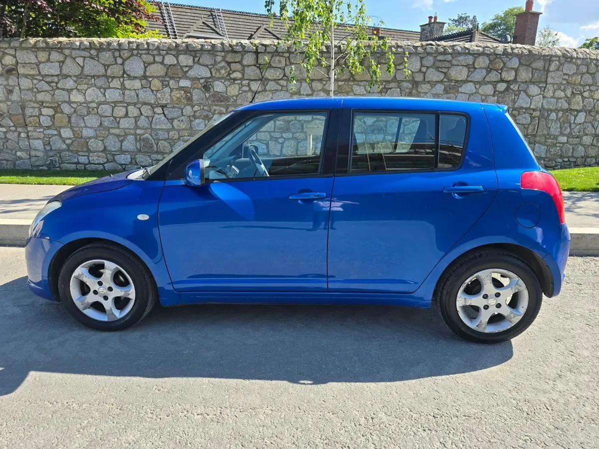2006 Suzuki Swift Auto1.5 L NCT 11/25 tiny kms - Image 2