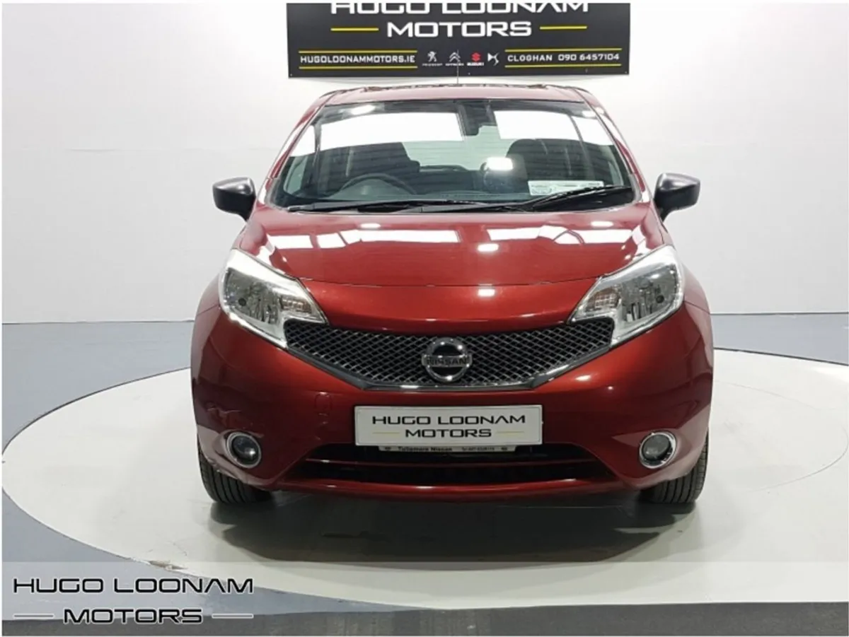 Nissan NOTE 1.5 XE 4DR DSL - Image 2