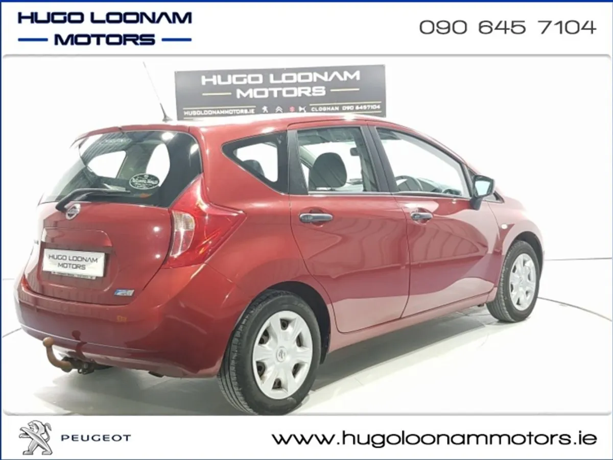 Nissan NOTE 1.5 XE 4DR DSL - Image 3