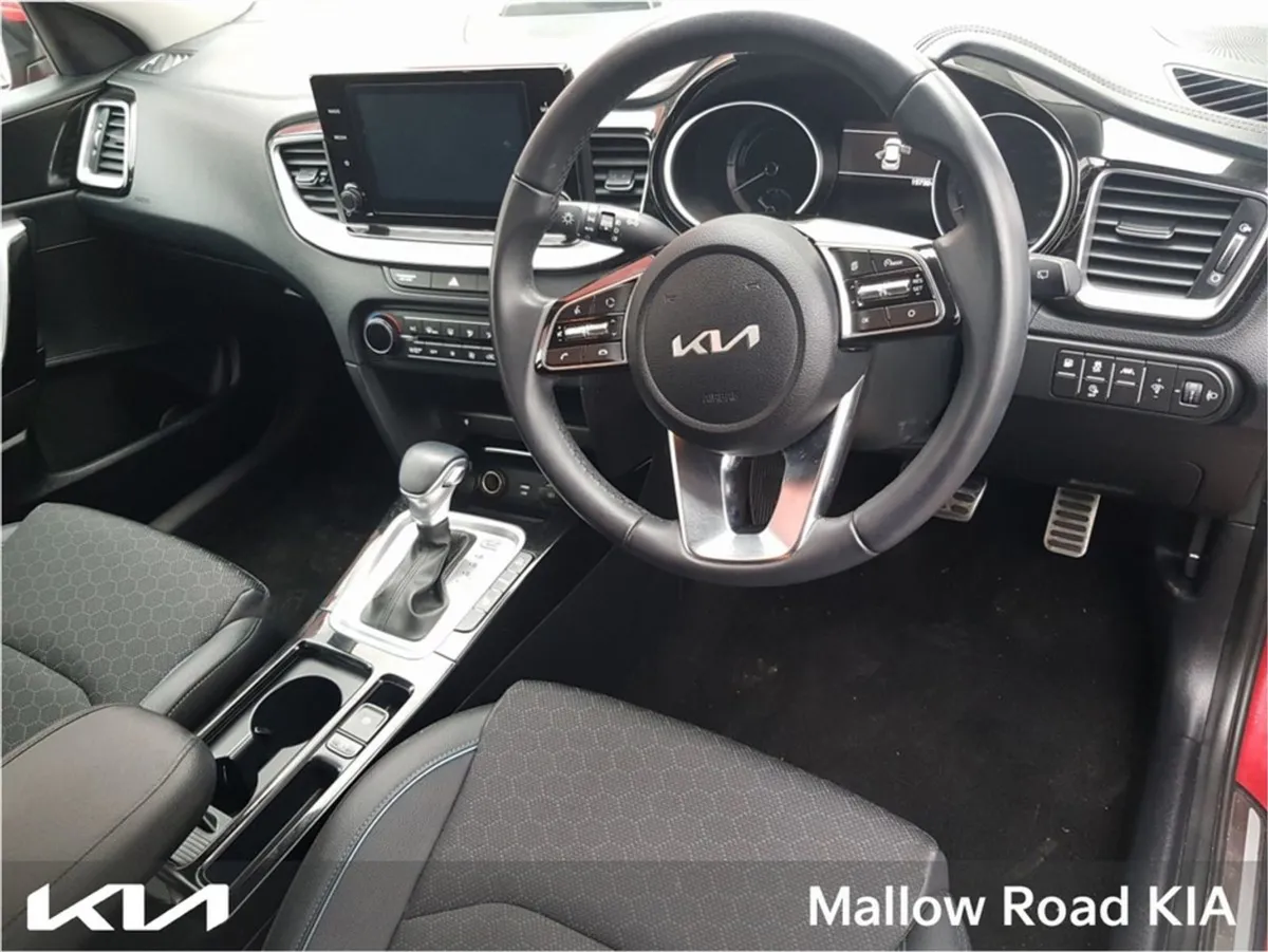 Kia Xceed Phev My21 Trailer 5DR A - Image 2