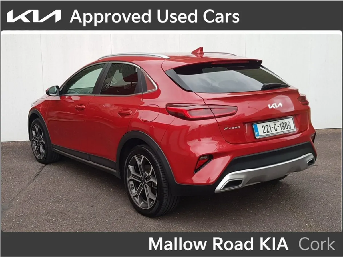 Kia Xceed Phev My21 Trailer 5DR A - Image 3