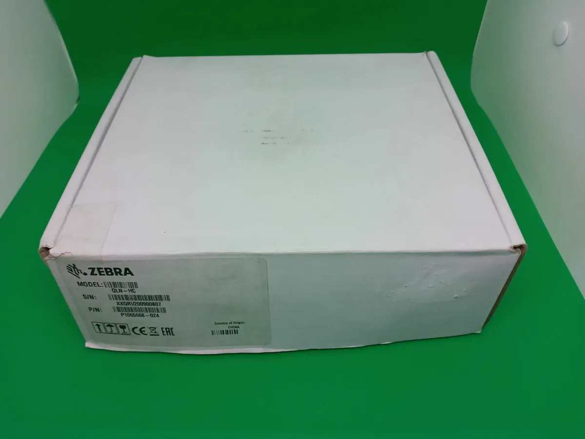 Delivery - 2 x New Zebra Single Ethernet Cradle - Image 3