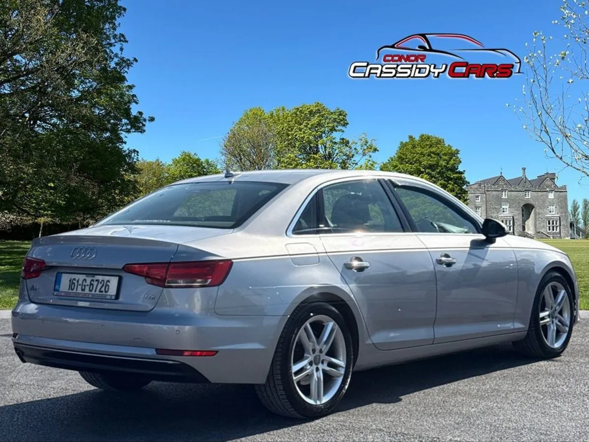 Audi A4 2.0 TDI SE Ultra 148BHP 4DR - Image 2