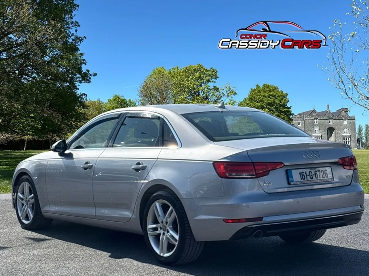 Audi A4 2.0 TDI SE Ultra 148BHP 4DR - Image 3