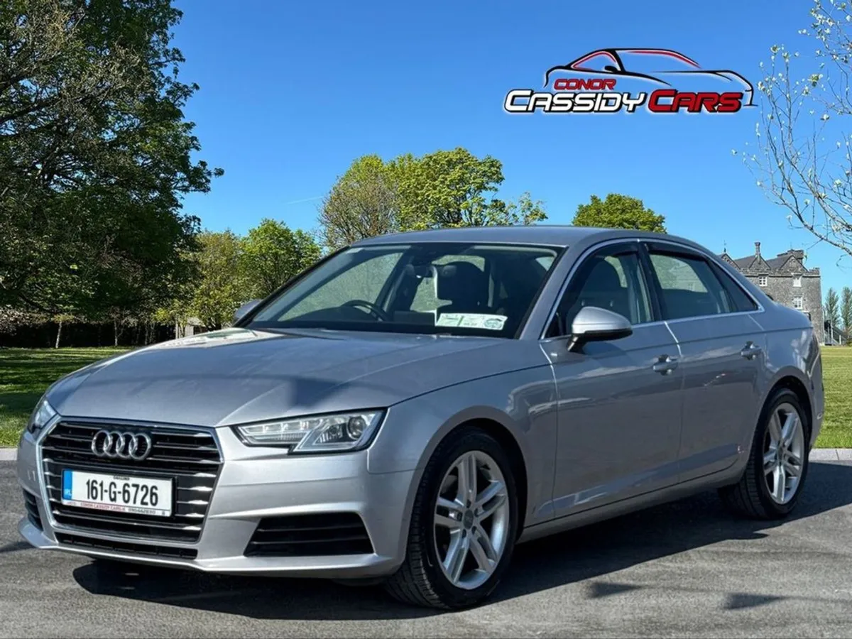 Audi A4 2.0 TDI SE Ultra 148BHP 4DR - Image 4