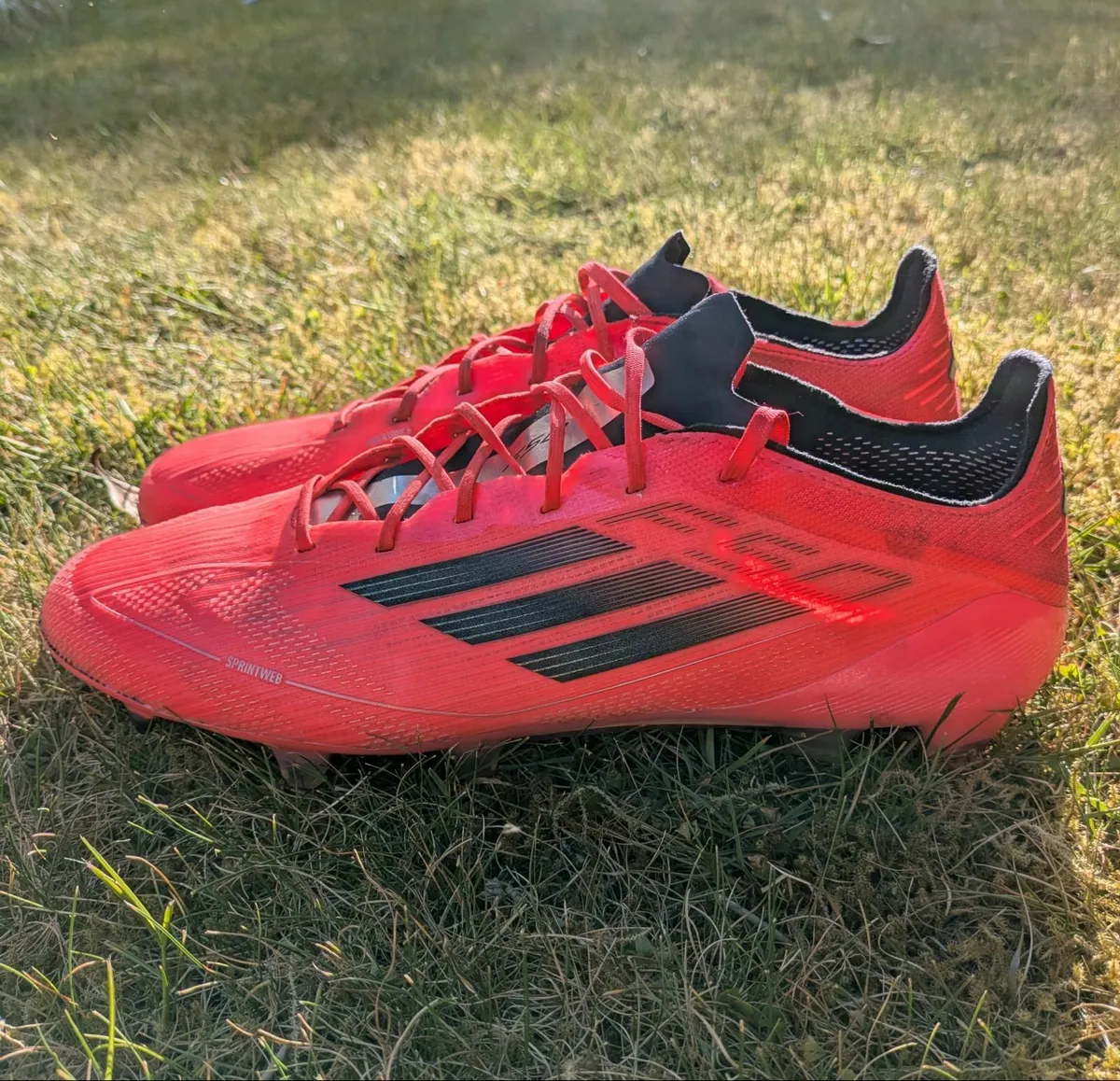 adidas F50 Elite FG - Size UK 10 - Image 3