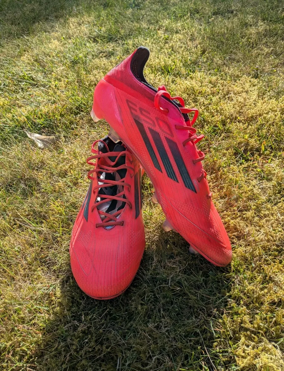 adidas F50 Elite FG - Size UK 10 - Image 2