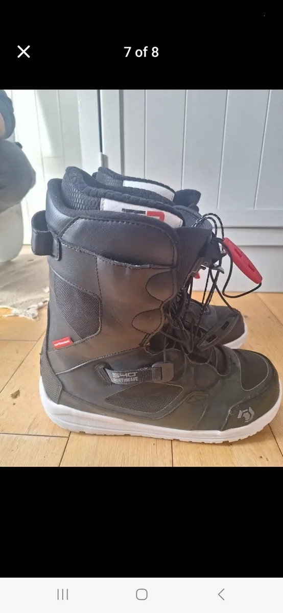 Men's Northwave Snow/Ski boots - Image 2