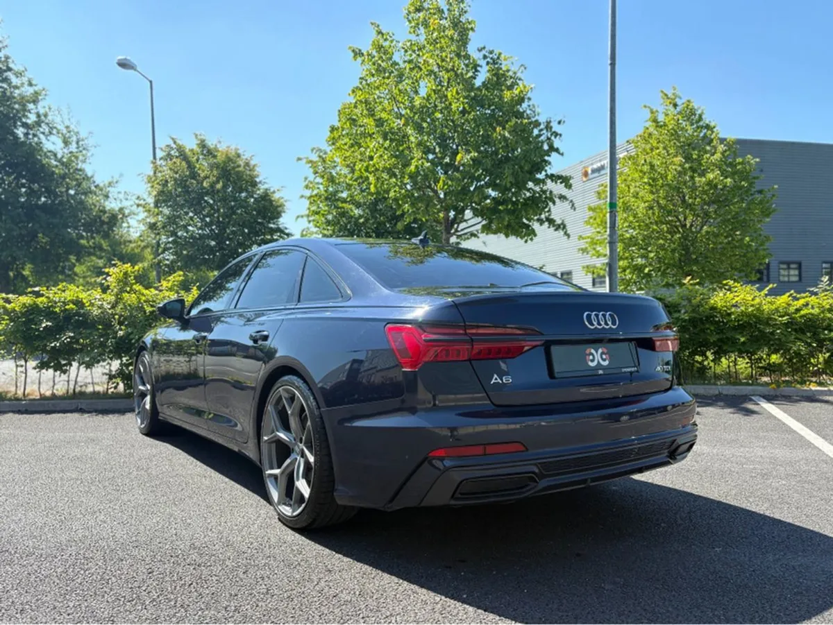 Audi A6 S Line 40tdi Black Edition Styling  21  U - Image 3