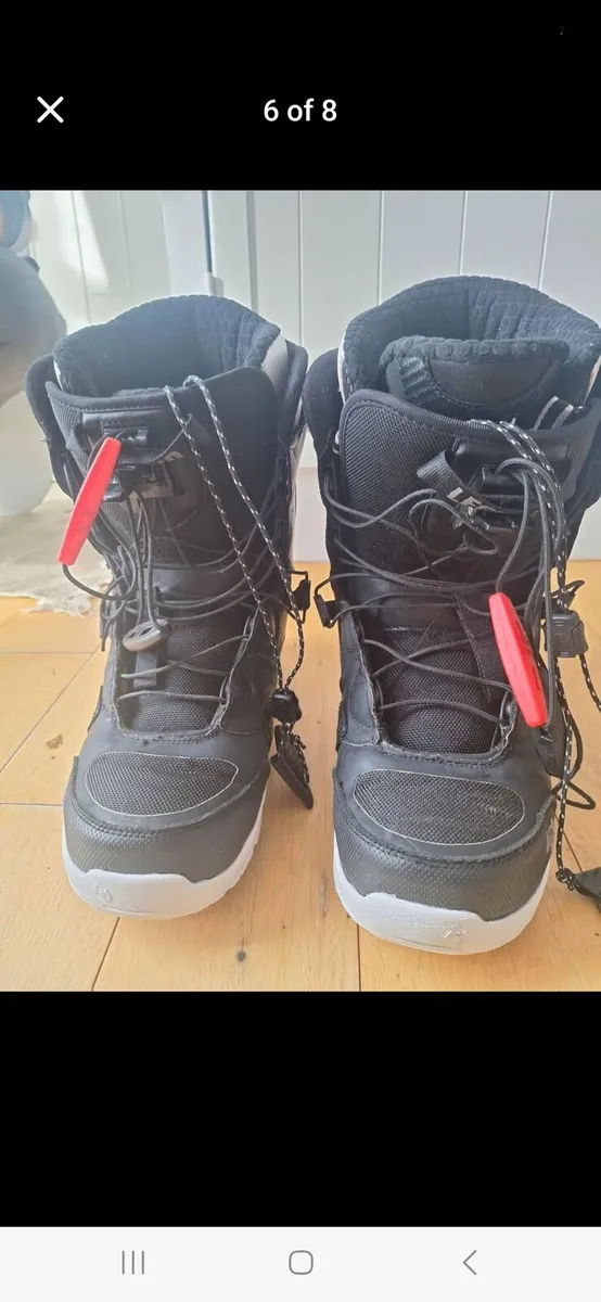 Men's Northwave Snow/Ski boots - Image 3