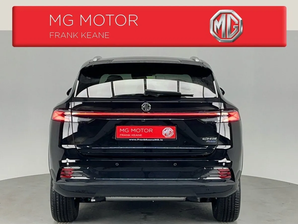 MG HS Ex-demo HSE Exclusive Phev - 24.7kwh full T - Image 3