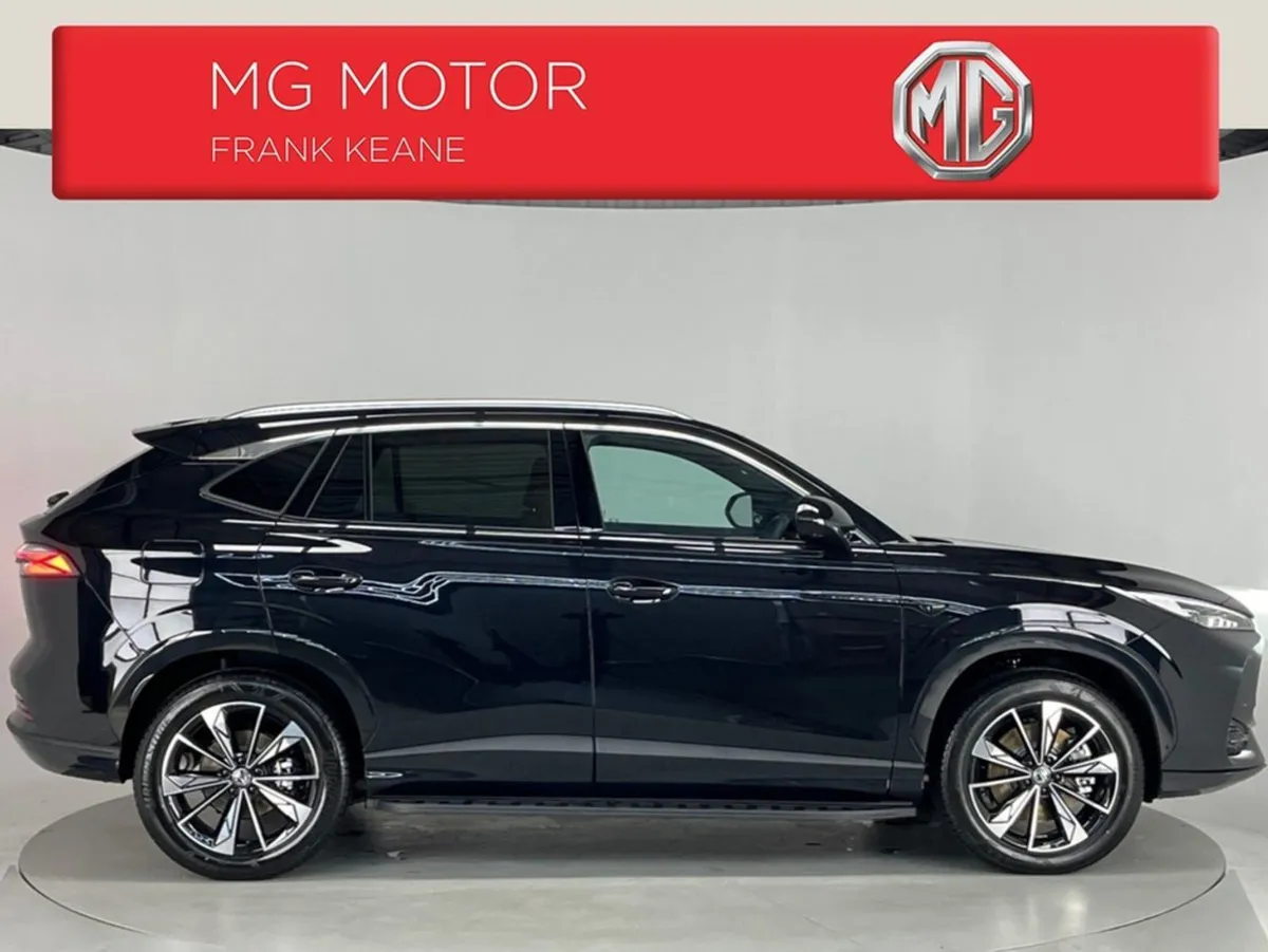 MG HS Ex-demo HSE Exclusive Phev - 24.7kwh full T - Image 2