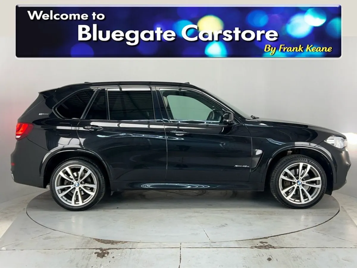 BMW X5 Xdrive 40E M Sport Auto panoramic Sunroof - Image 3