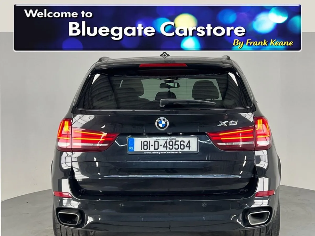 BMW X5 Xdrive 40E M Sport Auto panoramic Sunroof - Image 3
