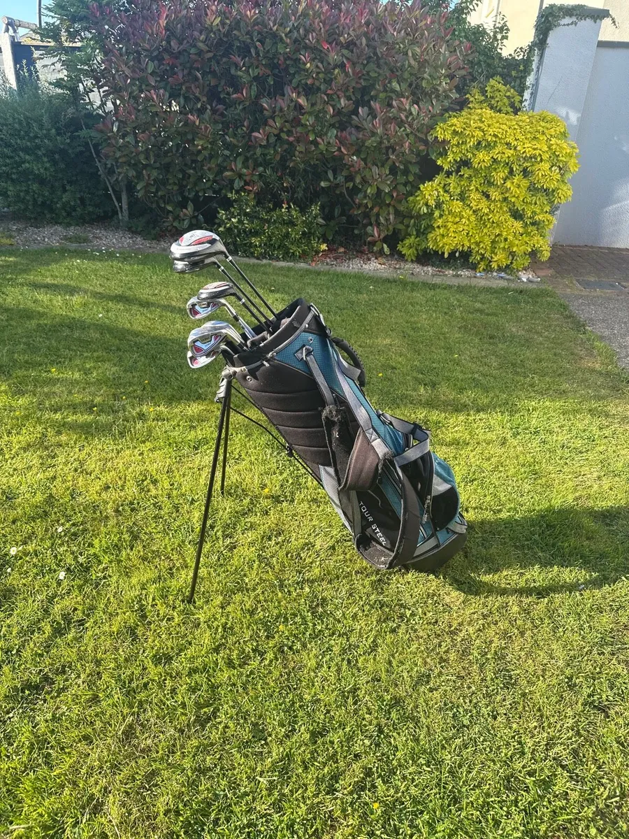 Wilson Golf clubs - Image 1