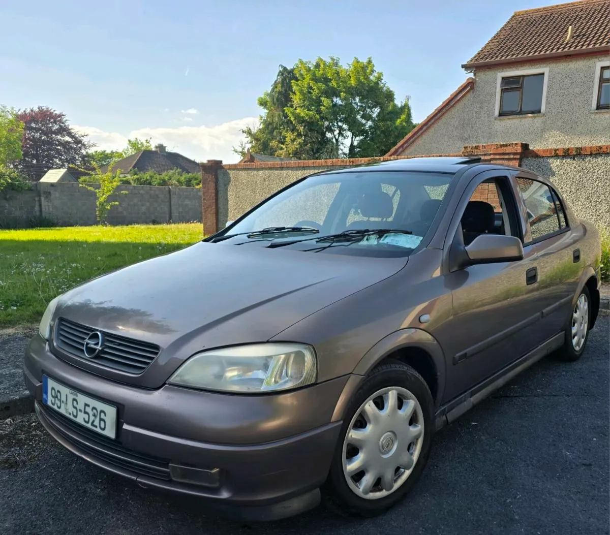 1999 Opel Astra Club X 1 4 Petrol - Image 1