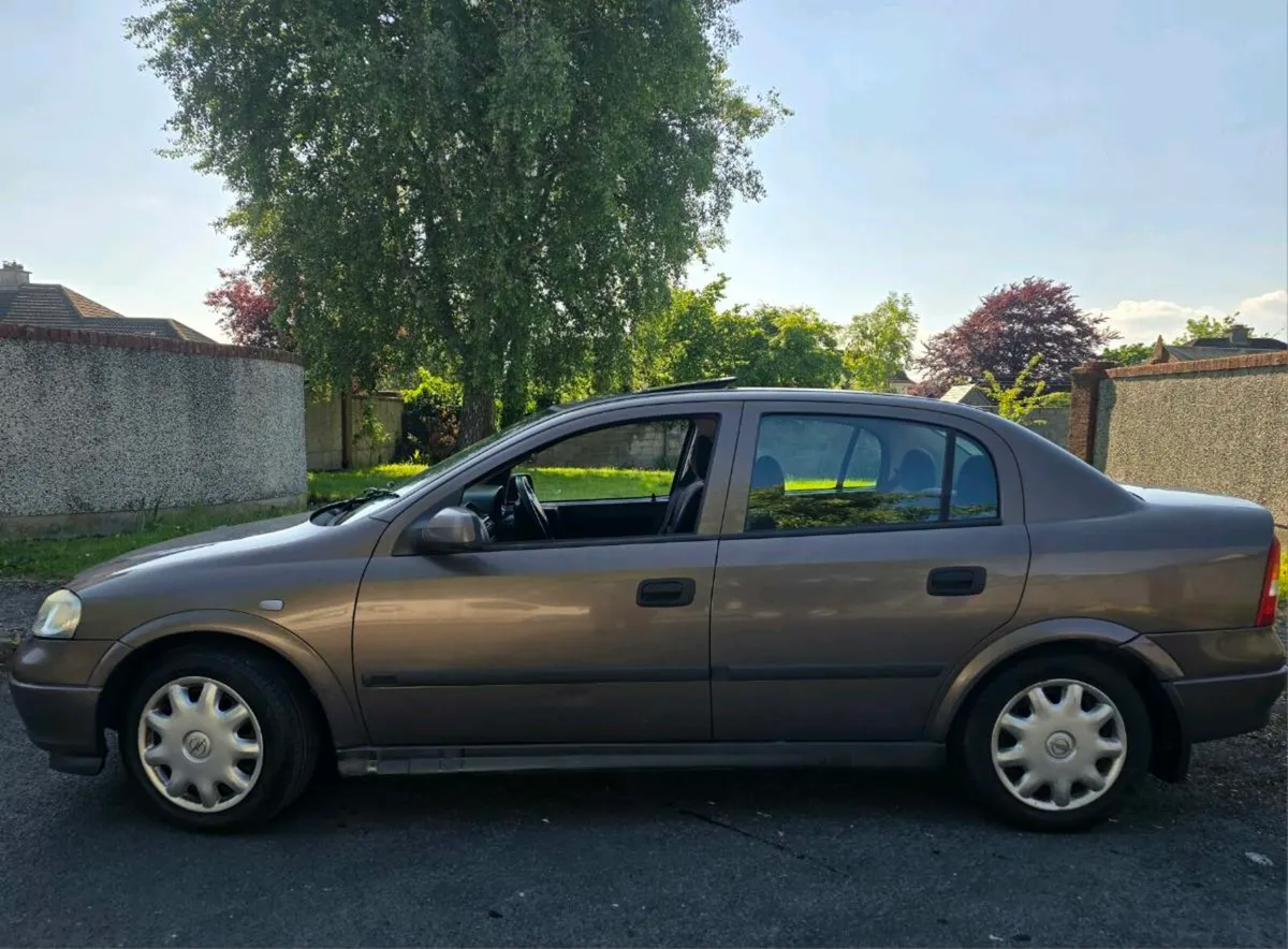 1999 Opel Astra Club X 1 4 Petrol - Image 2