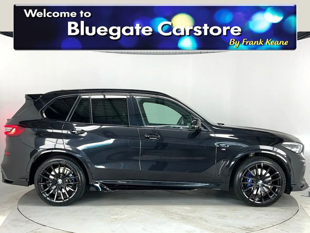 BMW X5 Xdrive45e Xdrive M Sport new 22 alloys Per - Image 3