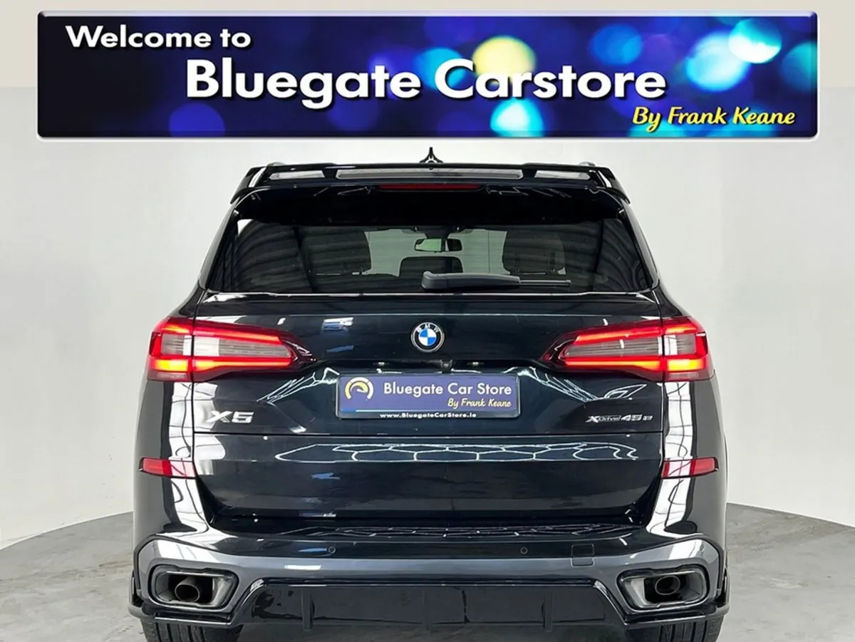BMW X5 Xdrive45e Xdrive M Sport new 22 alloys Per - Image 4