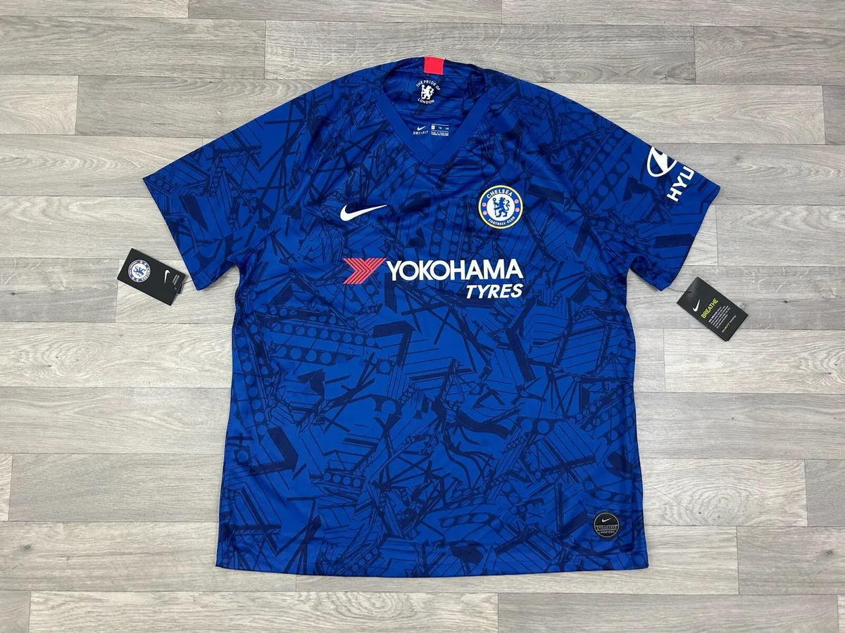 New Nike Chelsea London 2019 Home Jersey XXL - Image 1