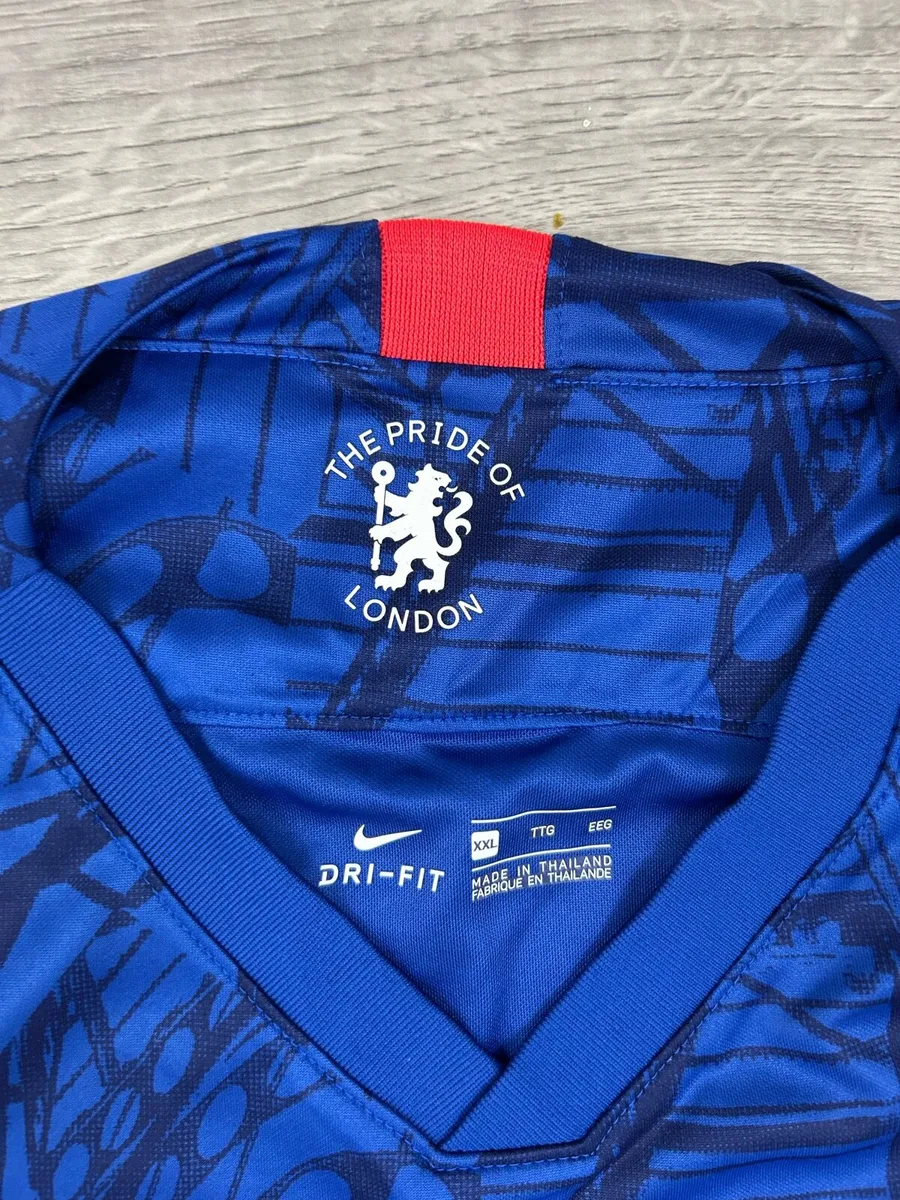 New Nike Chelsea London 2019 Home Jersey XXL - Image 4