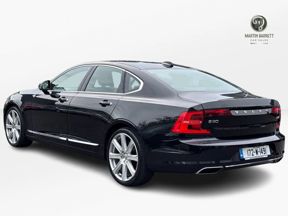 Volvo S90 D4 Inscription PRO 190BHP Auto 90 Series - Image 4
