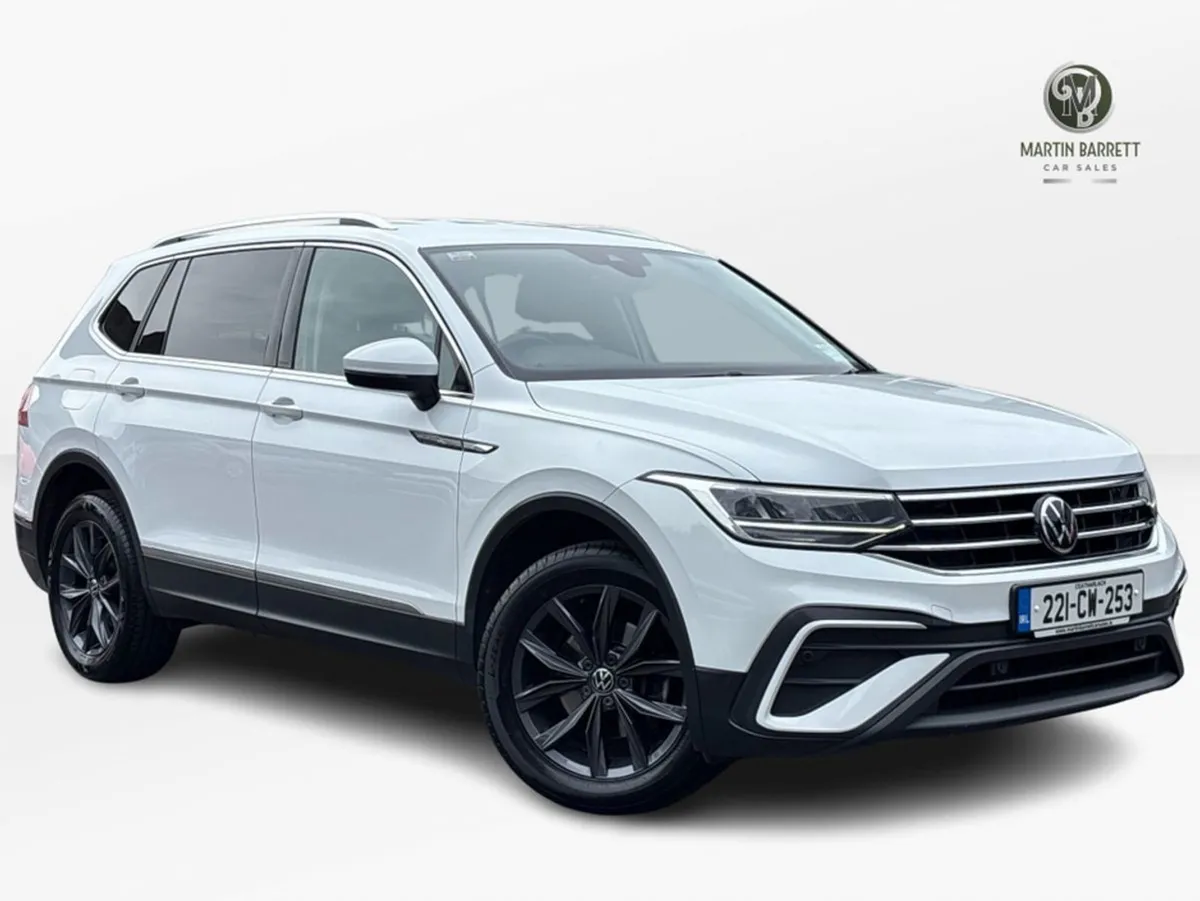 Volkswagen Tiguan Allspace Life 2.0 TDI Manual 6s - Image 1