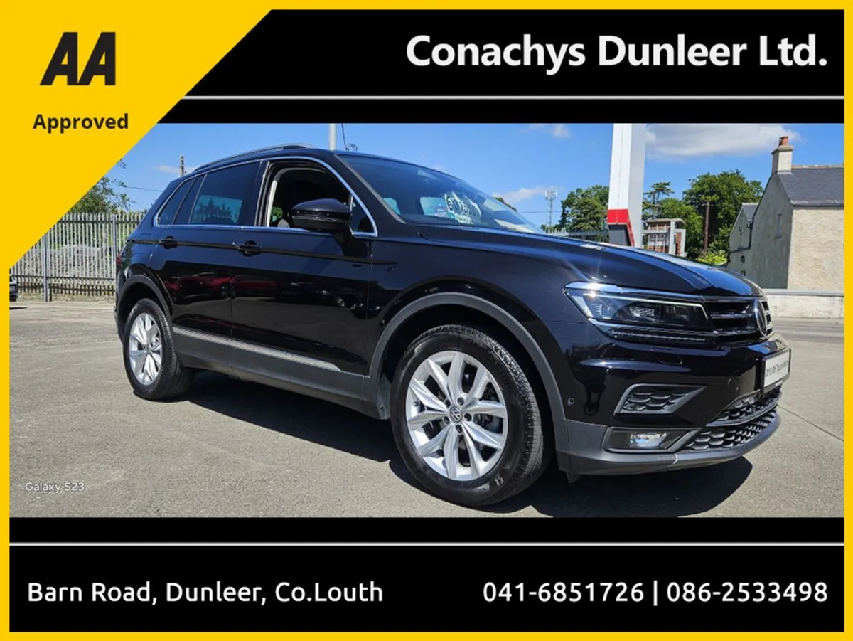 Volkswagen Tiguan 2.0tdi 4 Motion High- Line DSG - Image 1