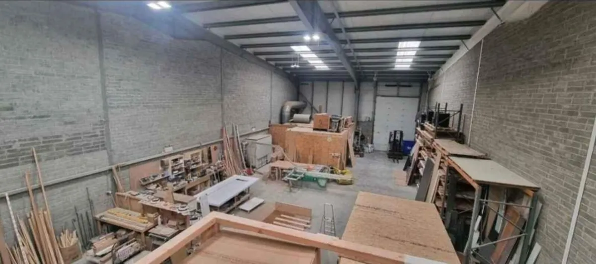 Workshop contents clearance