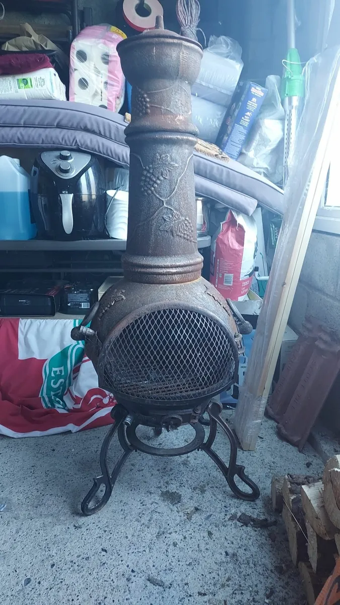 Chiminea - Image 1