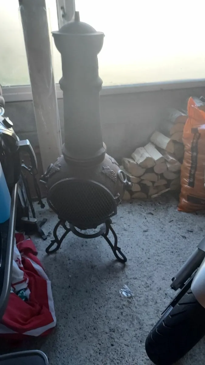Chiminea - Image 2