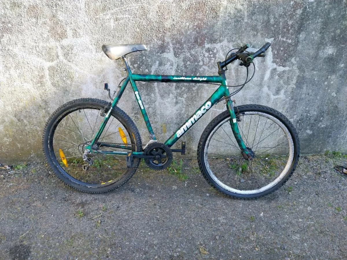 Men's mountain bike - Image 1