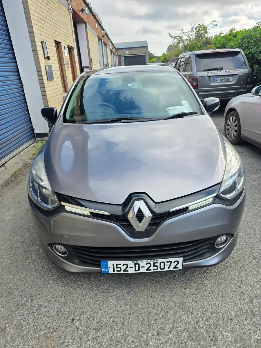 Renault Clio 2015 - Image 3
