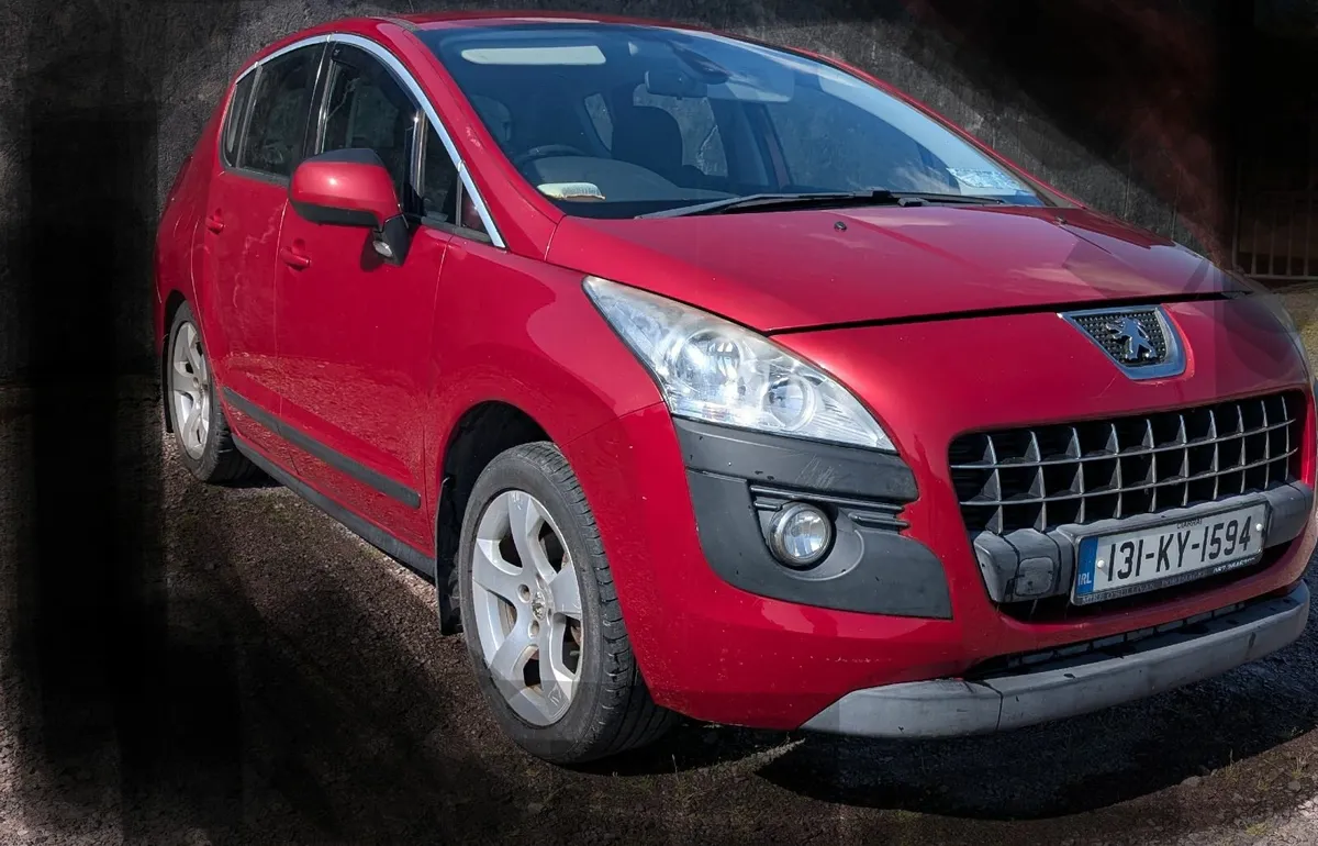 Peugeot 3008 For Quick Sale - Image 2