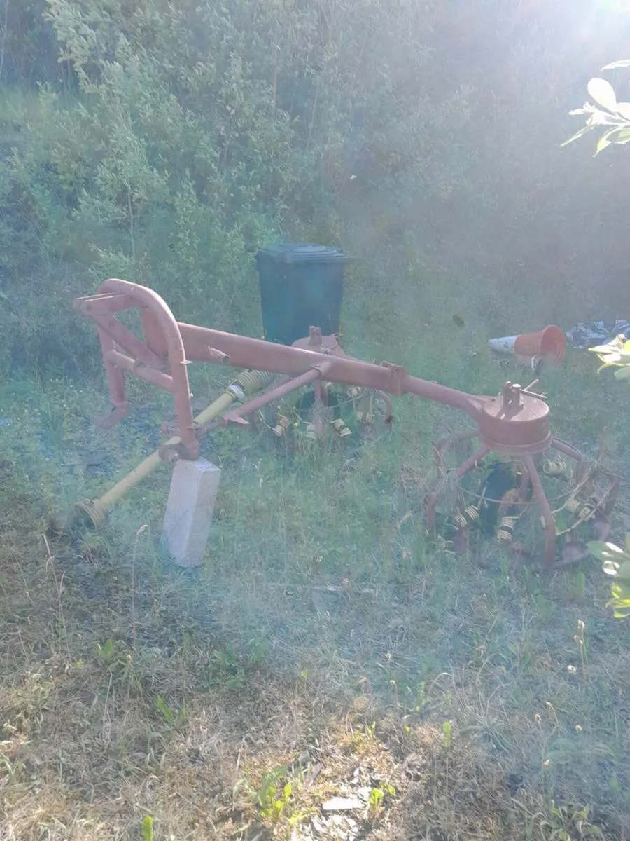 Hay kicker - Image 3
