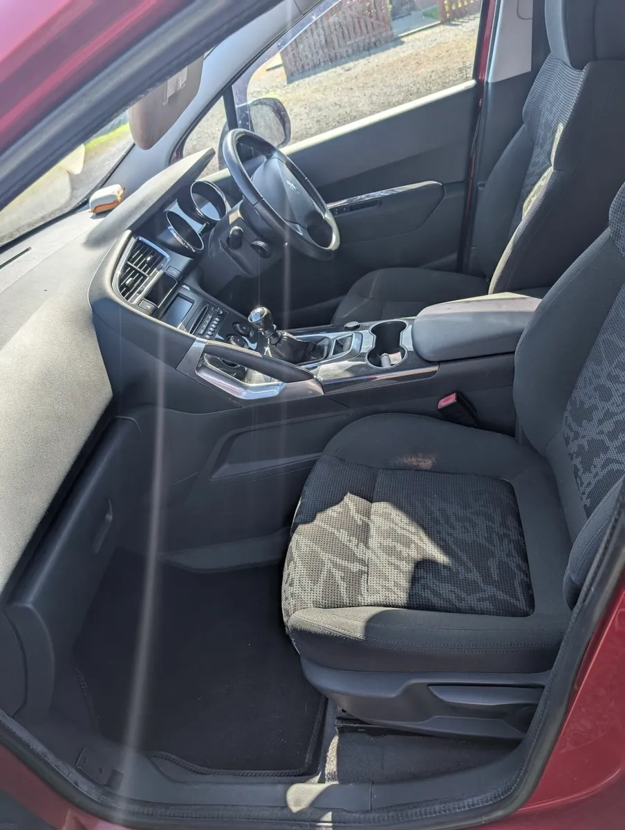Peugeot 3008 For Quick Sale - Image 3