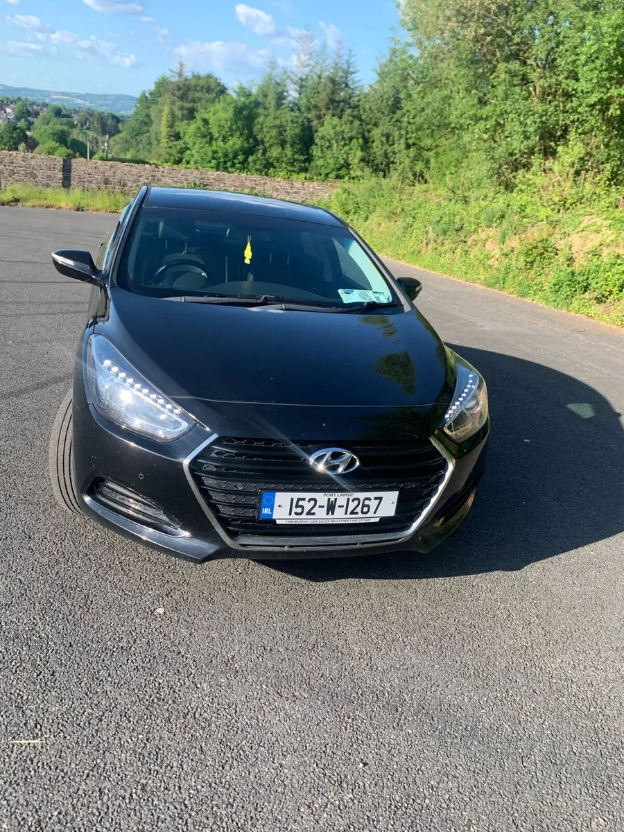 152 Hyundai i40 - Image 1