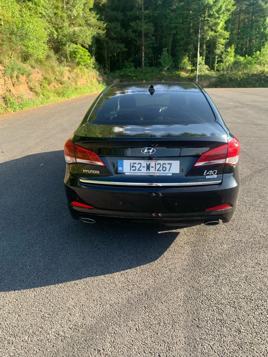 152 Hyundai i40 - Image 3