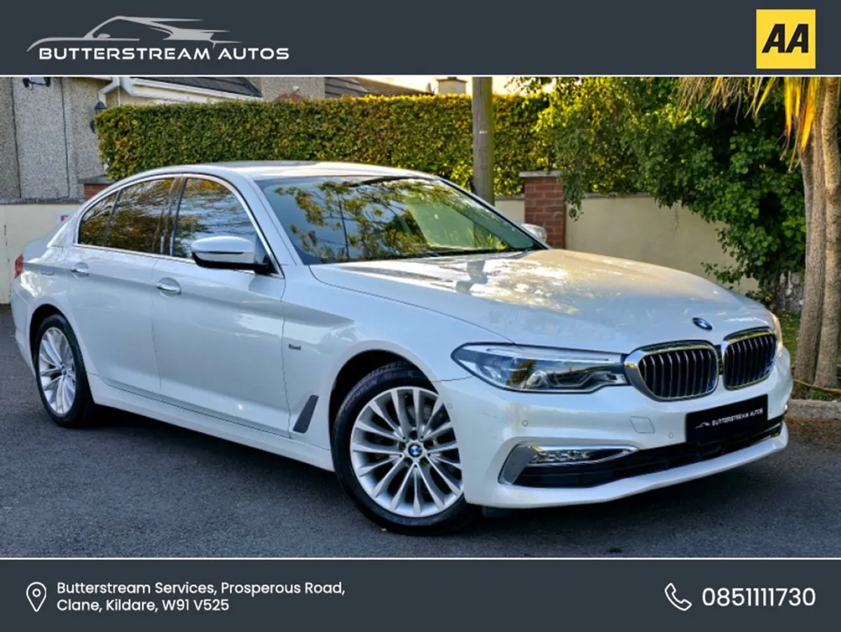 BMW 5 Series 523 d Luxury Automatic  fully Loaded - Image 1