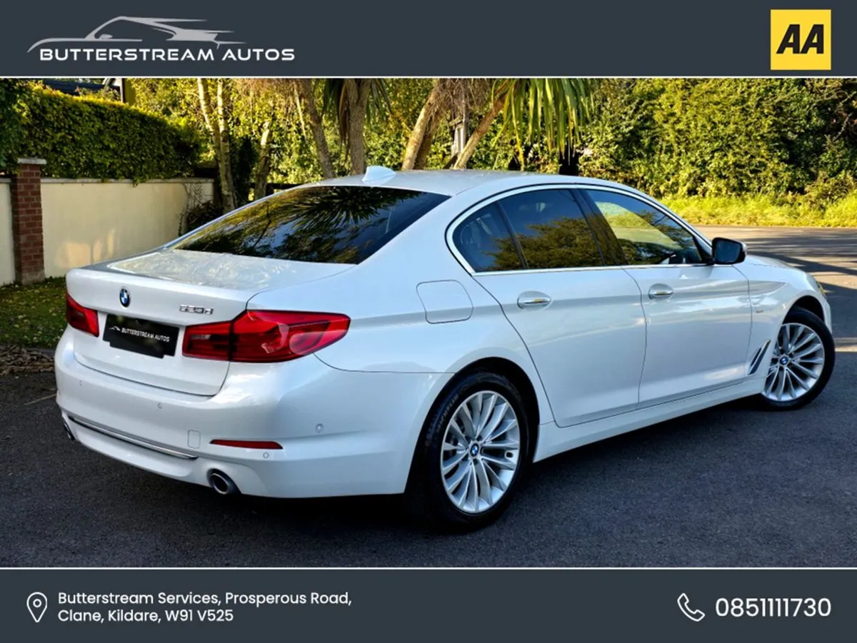 BMW 5 Series 523 d Luxury Automatic  fully Loaded - Image 2