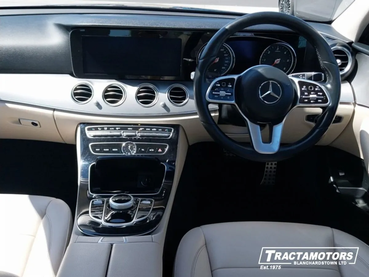 Mercedes-Benz E-Class E220 D SE Premium Plus 4DR - Image 2
