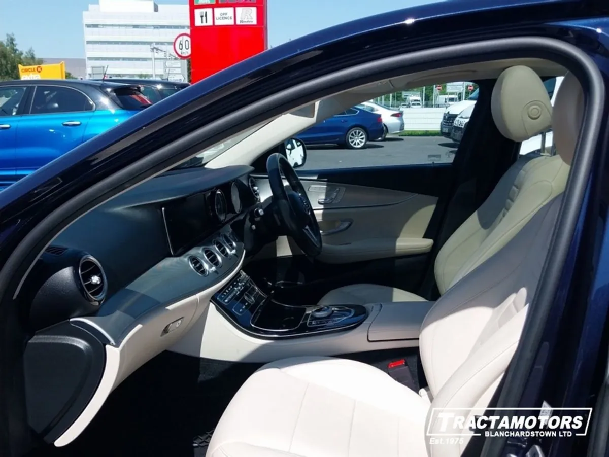 Mercedes-Benz E-Class E220 D SE Premium Plus 4DR - Image 4